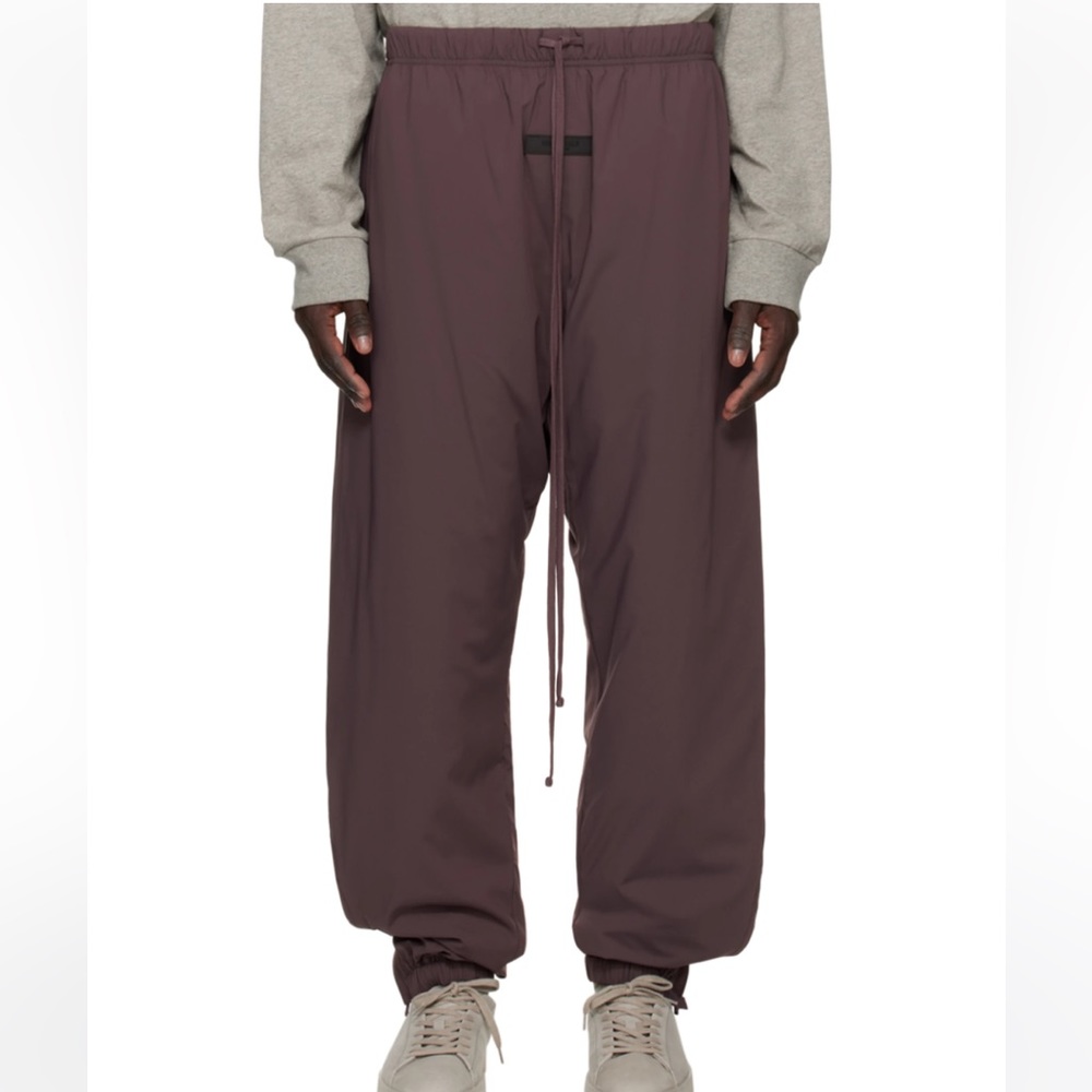 Fear of God essentials nylon track pant